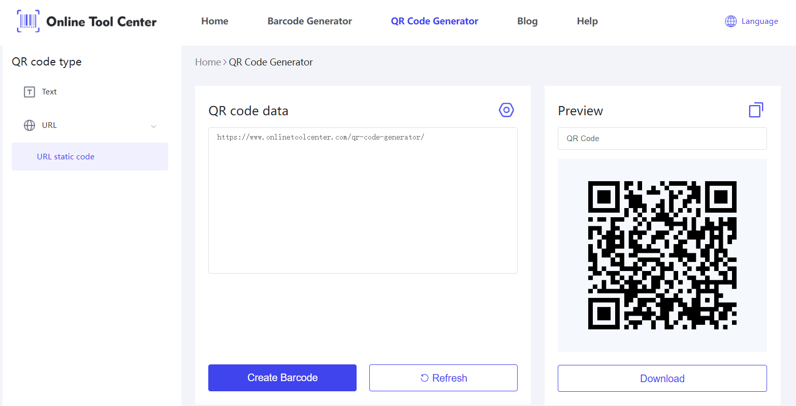 สร้างรหัส QR สำหรับ Google ชีต .png