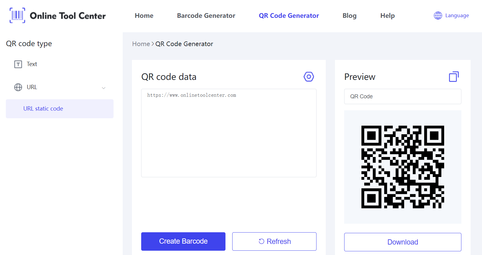 wordpress สร้างรหัส QR.png