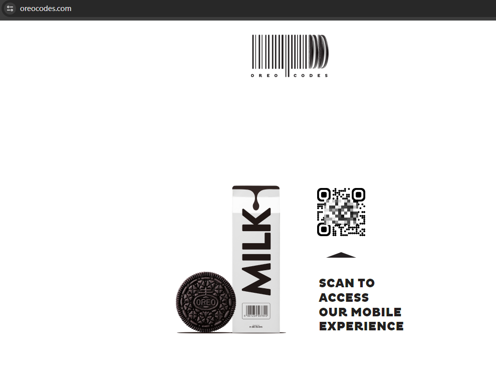 เว็บไซต์ Oreo Milk Barcode .png