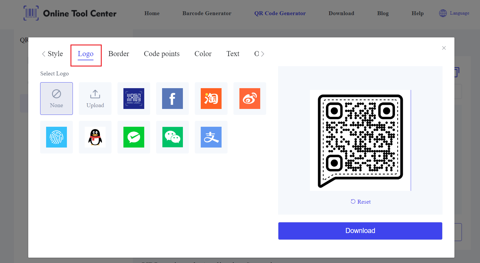 มาร์เวล QR Code.png