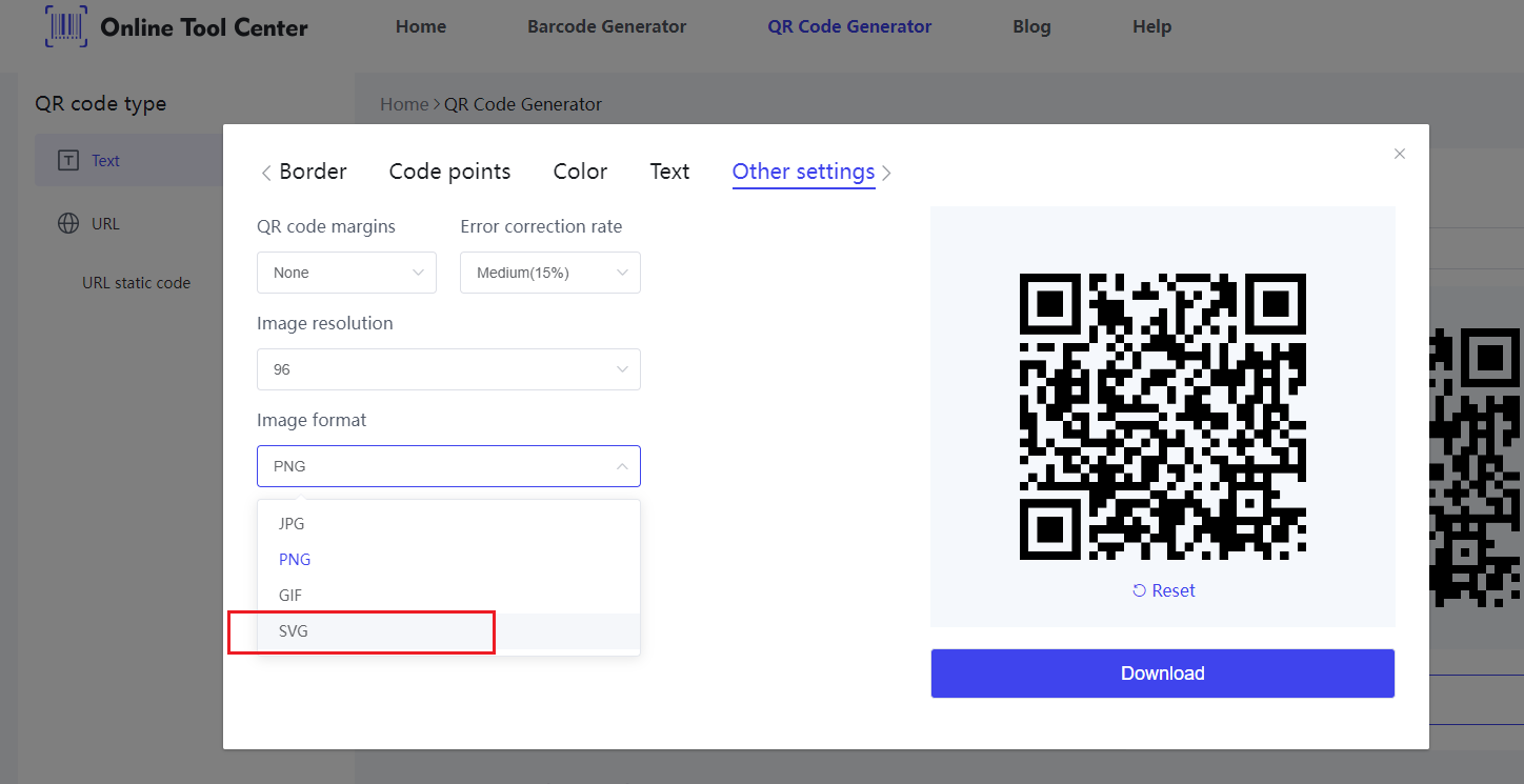 รหัส QR ในรูปแบบ SVG.png