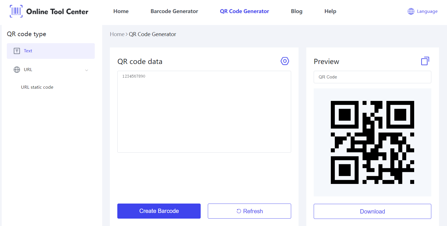 เครื่องสร้างรหัส QR สำหรับ Healthcare.png