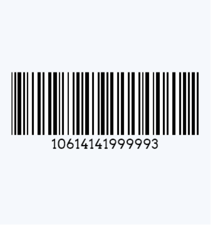 ITF14 บาร์โค้ดตัวอย่าง.png