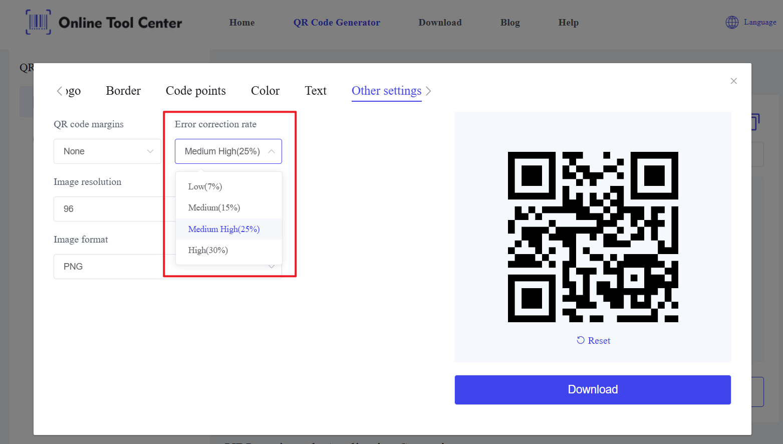 เครื่องกำเนิดไฟฟ้ารหัส QR