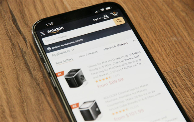 Amazon ช้อปปิ้งออนไลน์