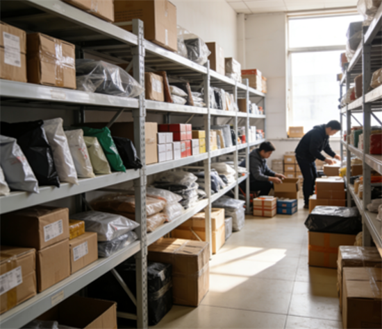 roduct returns in the warehouse สินค้าคืนในคลังสินค้า