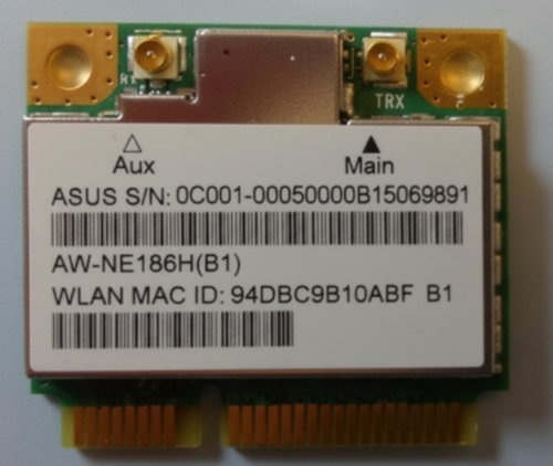 ที่อยู่ Mac