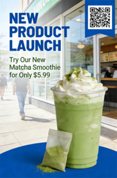 QR รหัส mobile marketi