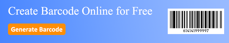 barcode generator tool เครื่องมือกำเนิดไฟฟ้าบาร์โค้ด