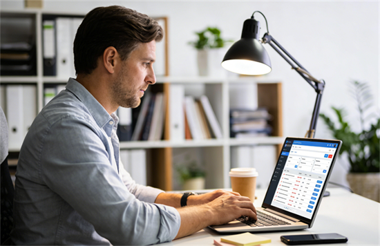 E-commerce ปฏิบัติการ