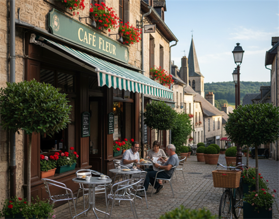 กาแฟโชว์