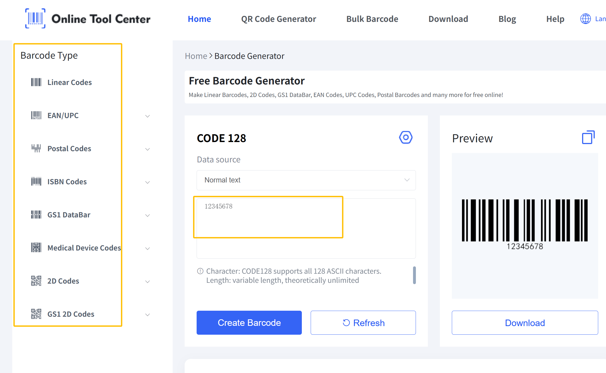 erate barcode vector online เวกเตอร์บาร์โค้ดออนไลน์