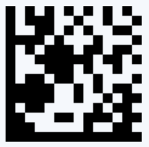 รหัส UID Data Matrix