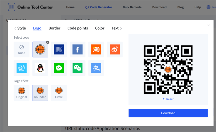 erate รหัสบาสเกตบอลที่กำหนดเอง qr