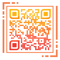 รหัส QR แบบคงที่สี
