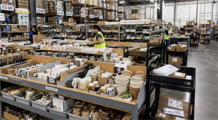 3pl warehouse คลังสินค้า 3pl
