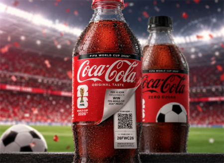 Coca Cola FIFA World Cup 2026 Code Coca Cola FIFA World Cup 2026 รหัส