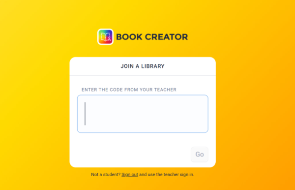 oin a library เข้าสู่ห้องสมุด