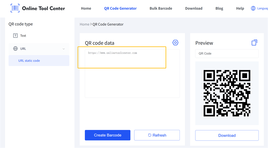 make qr code ทำรหัส QR