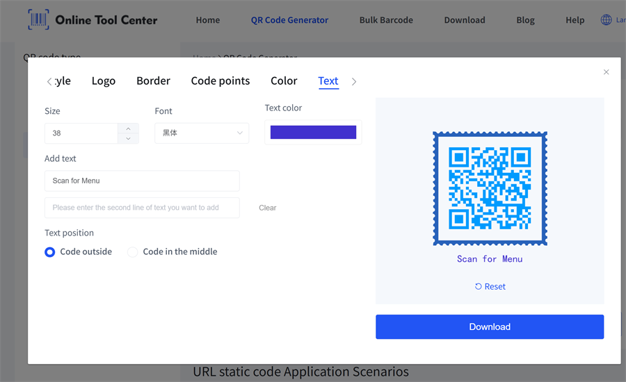 custom qr code รหัส QR ที่กำหนดเอง