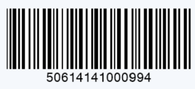 itf 14 barcode itf 14 บาร์โค้ด