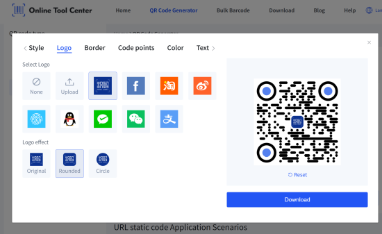 create custom qr code สร้างรหัส QR ที่กำหนดเอง