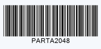 code 39 example ตัวอย่างรหัส 39