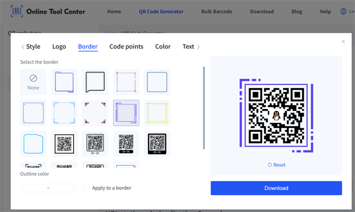customize qr code ปรับแต่งรหัส QR